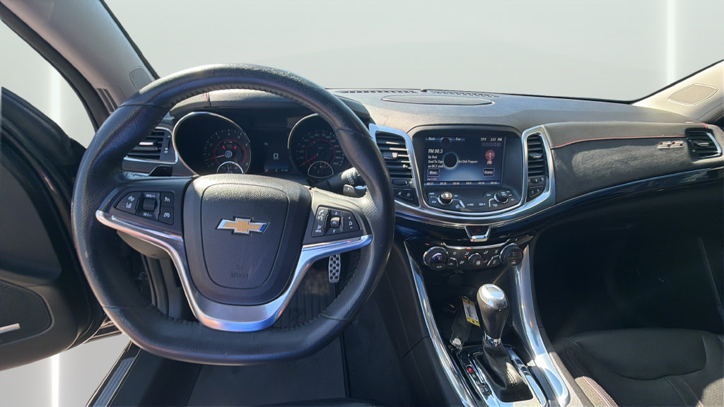 Used 2014 Chevrolet SS RWD image 13