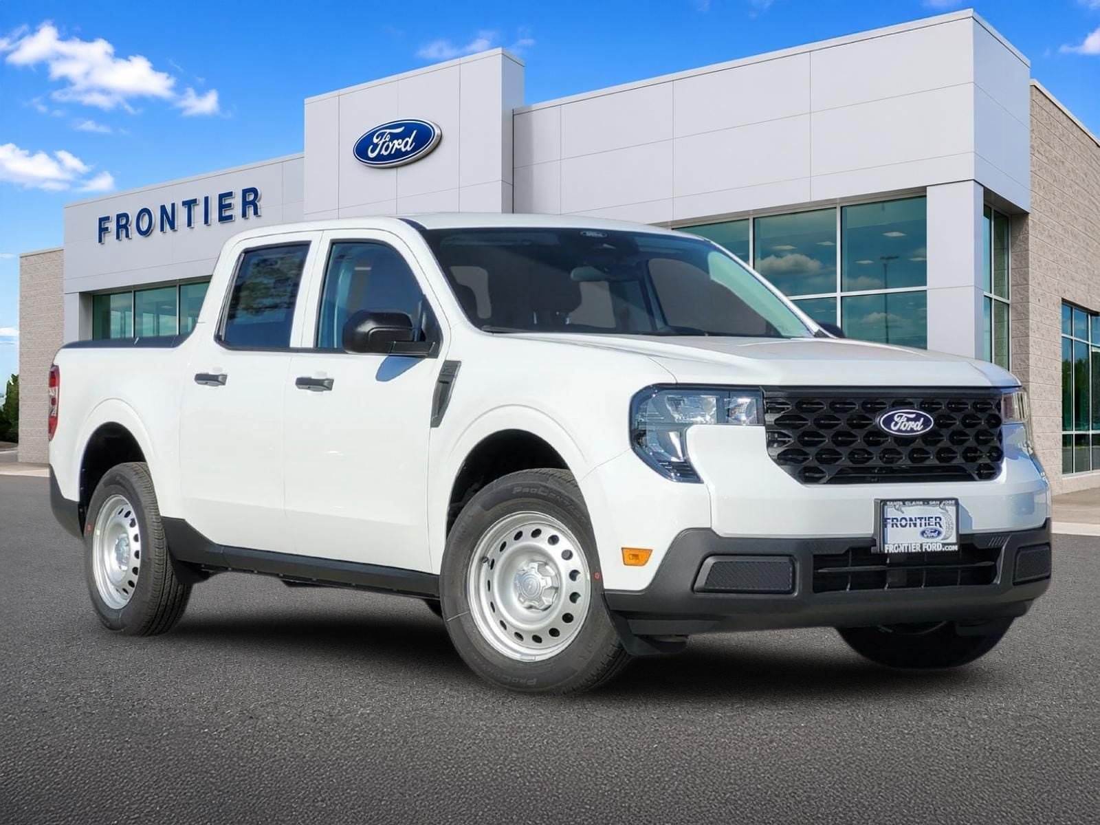 New 2026 Ford Maverick XL