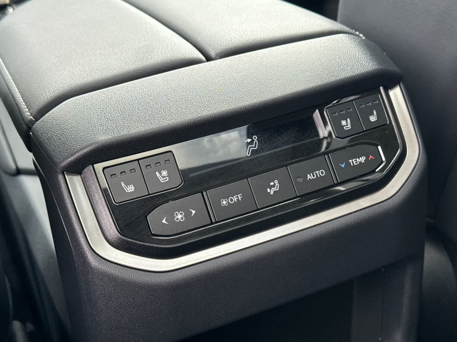 New 2026 Lexus TX 350 AWD image 14