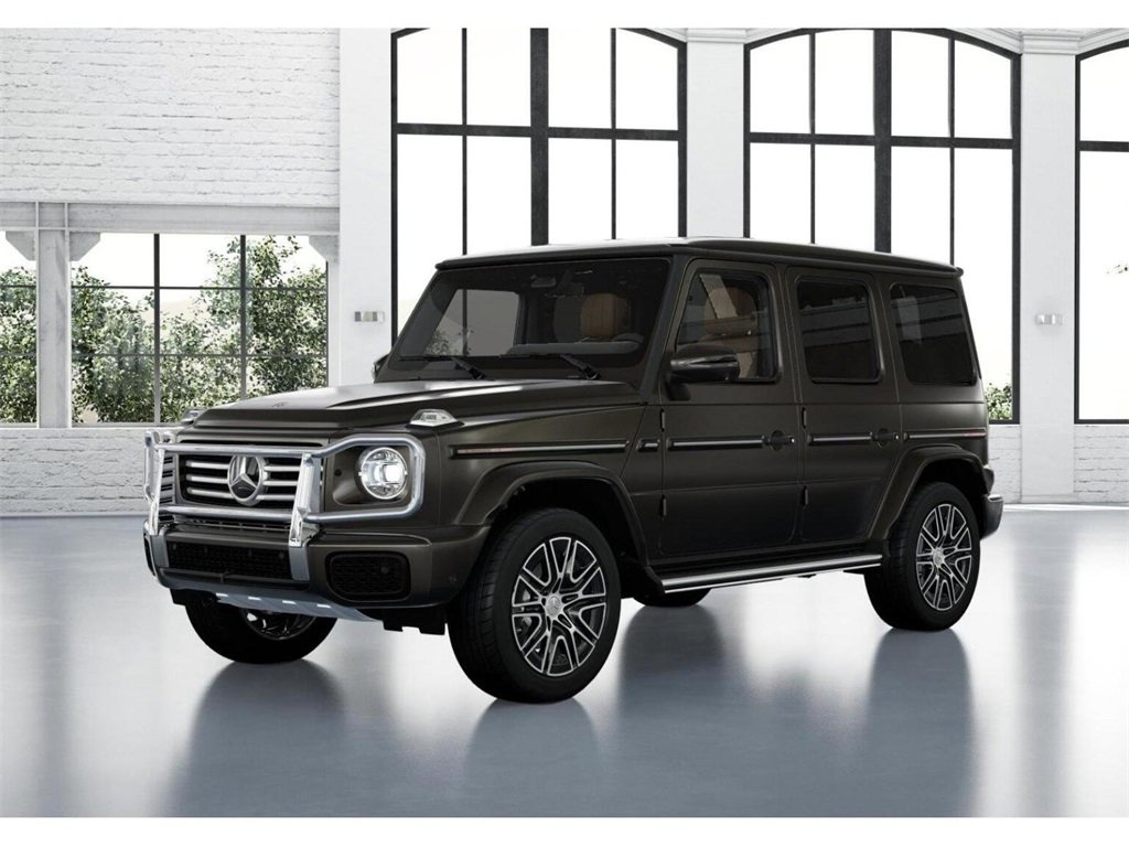 New 2026 Mercedes-Benz G 550 image 39