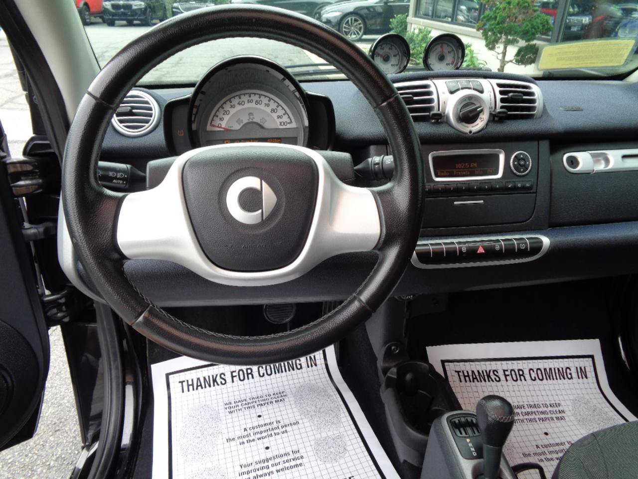 Used 2016 smart fortwo electric drive RWD image 11