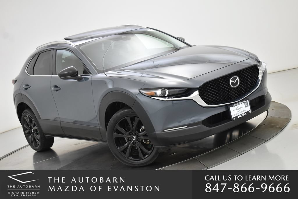 Used 2023 MAZDA CX-30 AWD 2.5 S w/ Preferred Package image 2