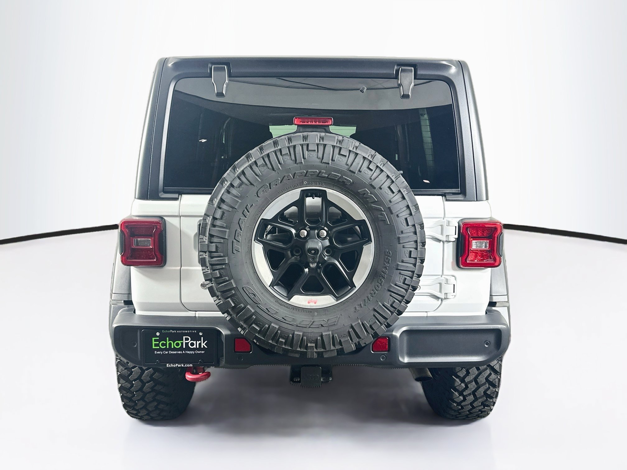Used 2019 Jeep Wrangler Unlimited Rubicon AWD/4WD image 7