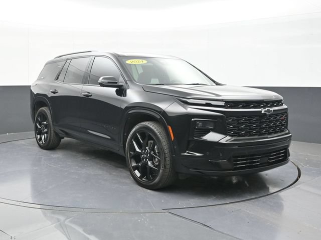 Used 2024 Chevrolet Traverse RS w/ LPO, Floor Liner Package AWD/4WD image 19