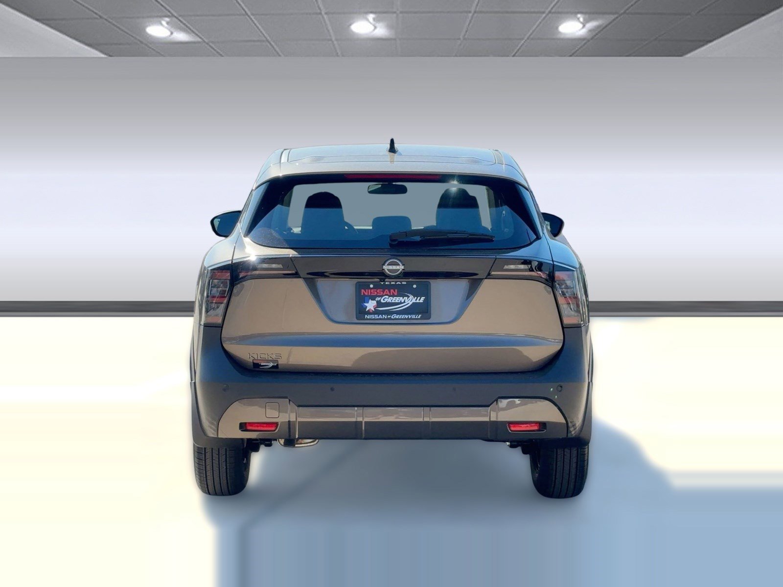 New 2026 Nissan Kicks S FWD image 10