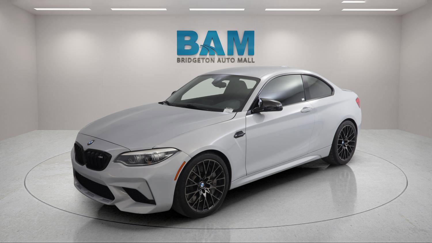 Used 2019 BMW M2 Competition image 7