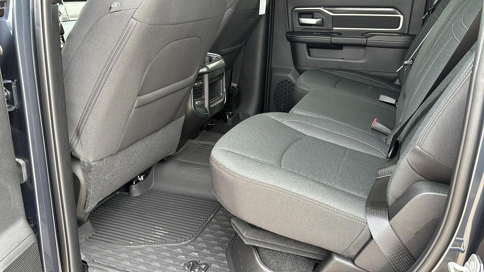 New 2026 RAM 2500 Big Horn image 27