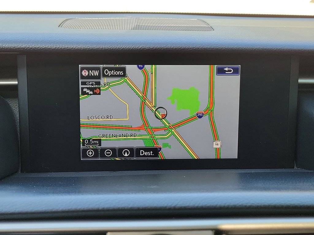 Used 2016 Lexus IS 350 image 33