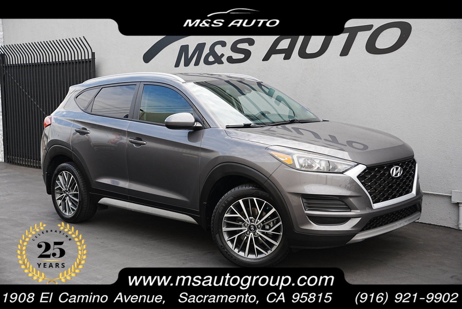 Used 2020 Hyundai Tucson SEL