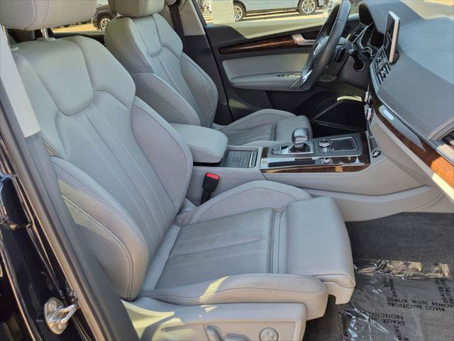 Used 2019 Audi Q5 2.0T Premium Plus w/ Premium Plus Package AWD/4WD image 26