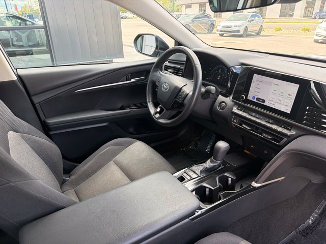 Used 2025 Toyota Camry LE w/ Convenience Package AWD/4WD image 12