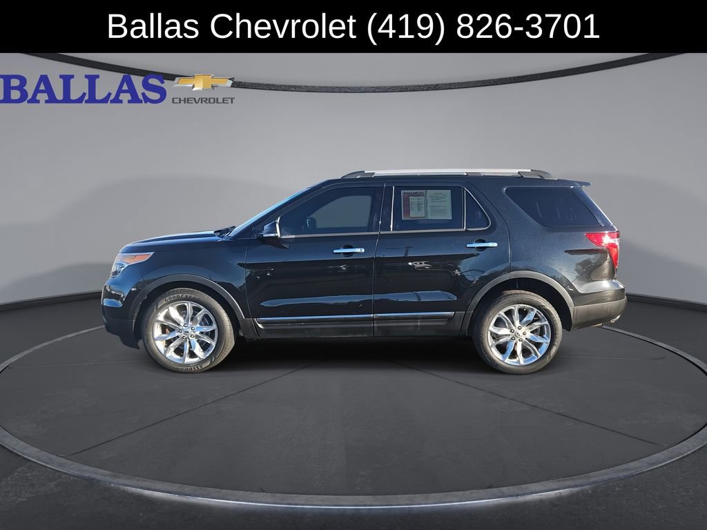 Used 2014 Ford Explorer XLT w/ Equipment Group 202A AWD/4WD image 5