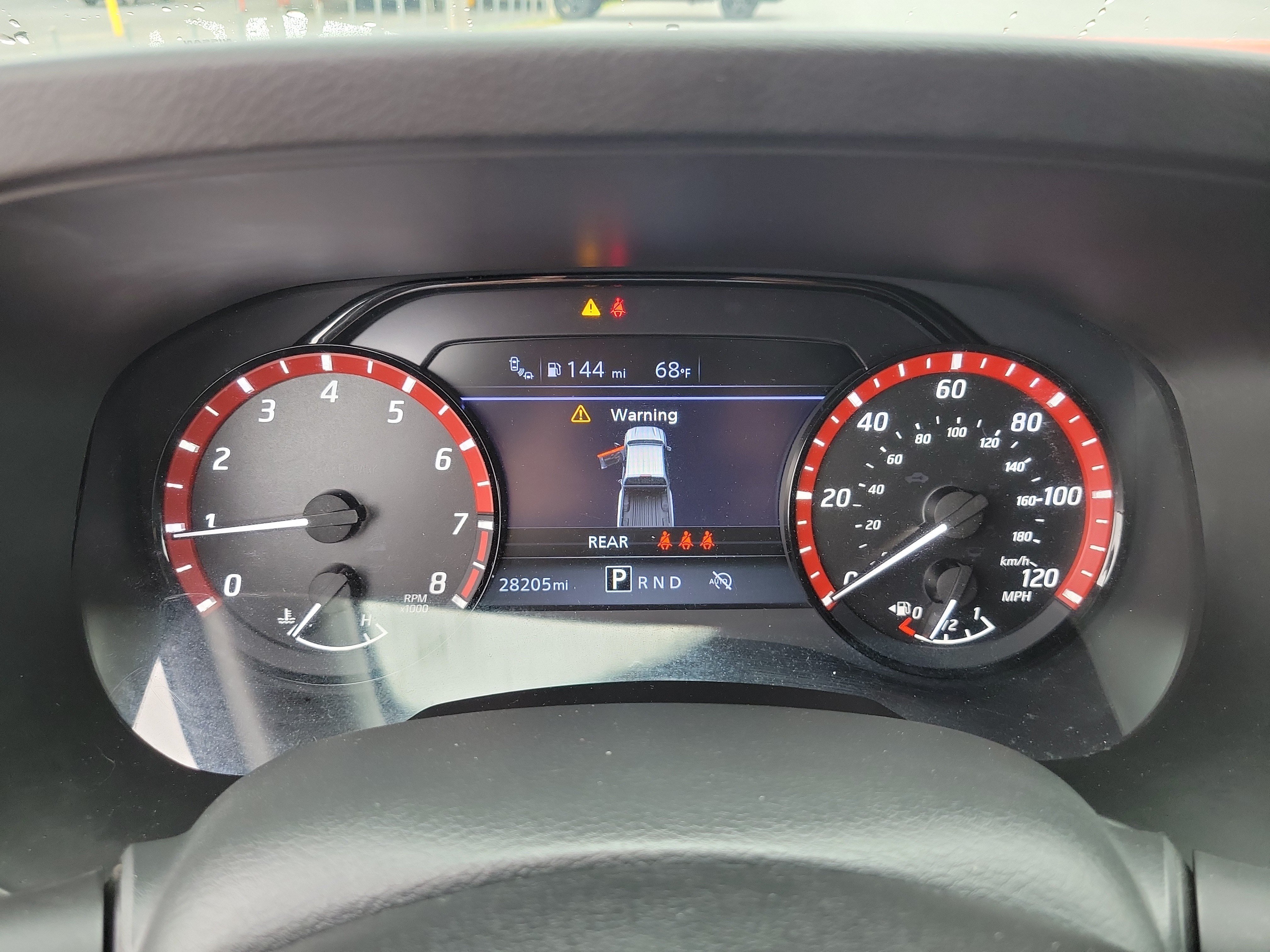 Used 2025 Nissan Frontier Pro-X RWD image 23