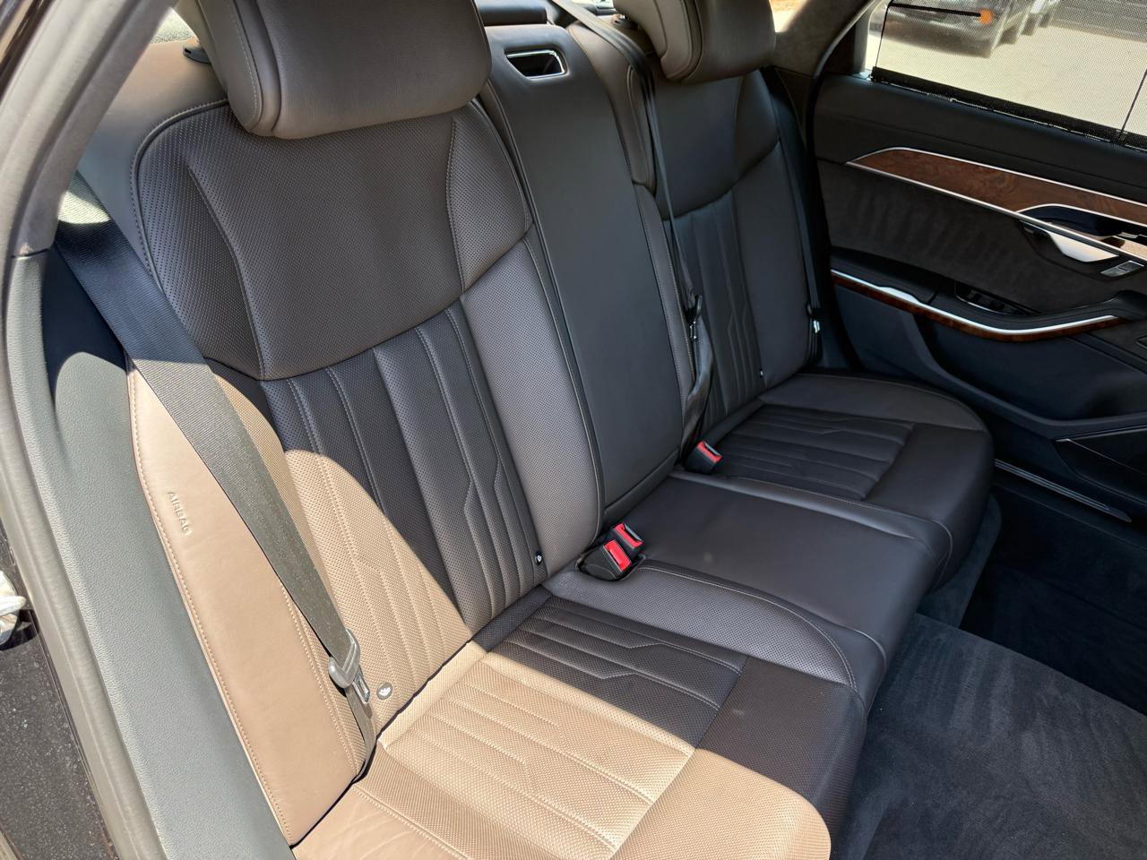 Used 2019 Audi A8 L 3.0T w/ Executive Package AWD/4WD image 8
