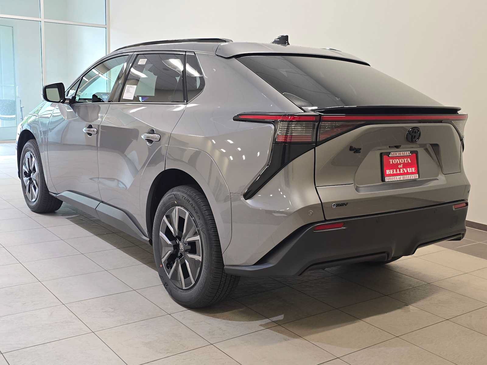 New 2027 Toyota bZ FWD image 4