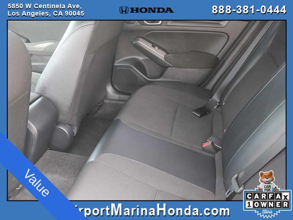 Used 2023 Honda Civic Sport image 21