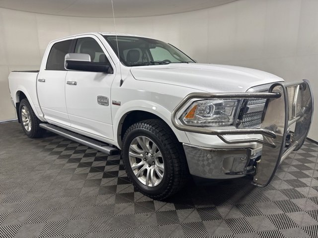 Used 2014 RAM 1500 Laramie Longhorn w/ Convenience Group