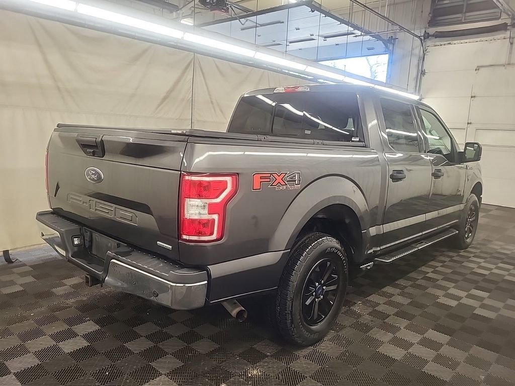 Used 2018 Ford F150 XLT w/ Equipment Group 301A Mid image 6