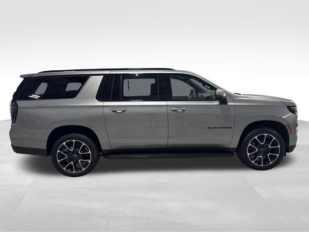 New 2026 Chevrolet Suburban RST w/ Comfort Package AWD/4WD image 54