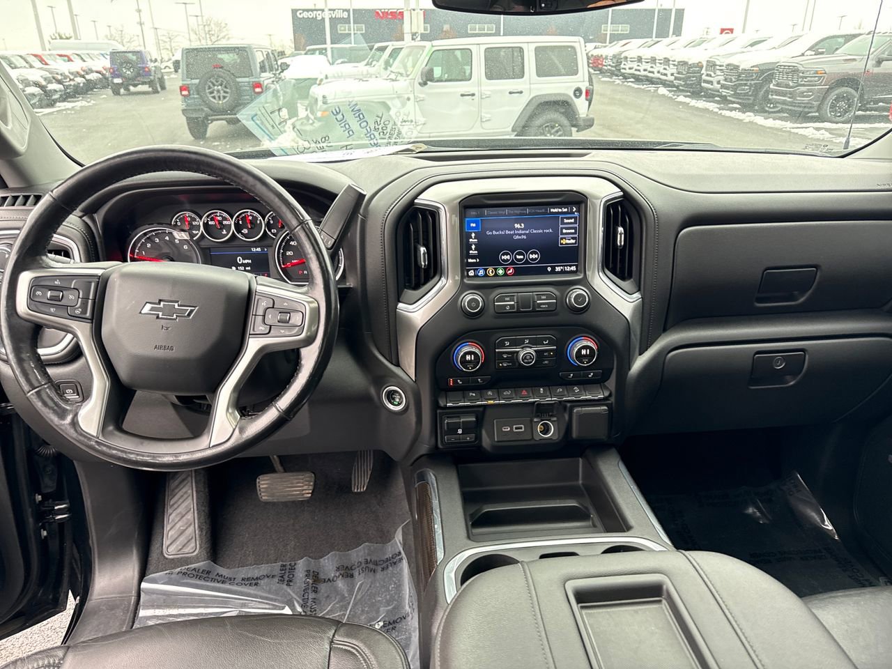 Used 2019 Chevrolet Silverado 1500 RST image 17