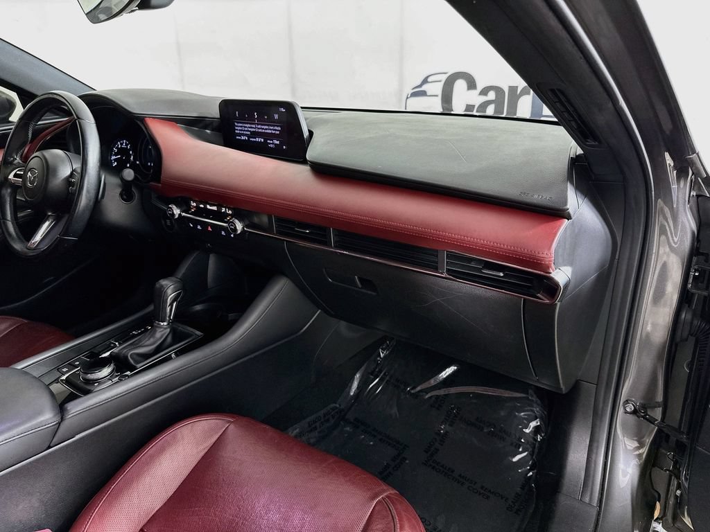 Used 2020 MAZDA MAZDA3 Hatchback w/ Premium Package FWD image 33