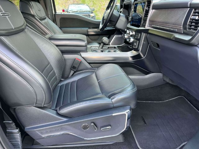 Used 2023 Ford F150 Platinum w/ Equipment Group 701A High AWD/4WD image 24