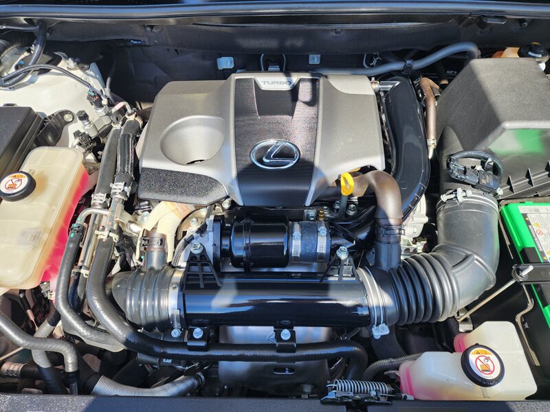 Used 2021 Lexus NX 300 FWD w/ Premium Package image 11