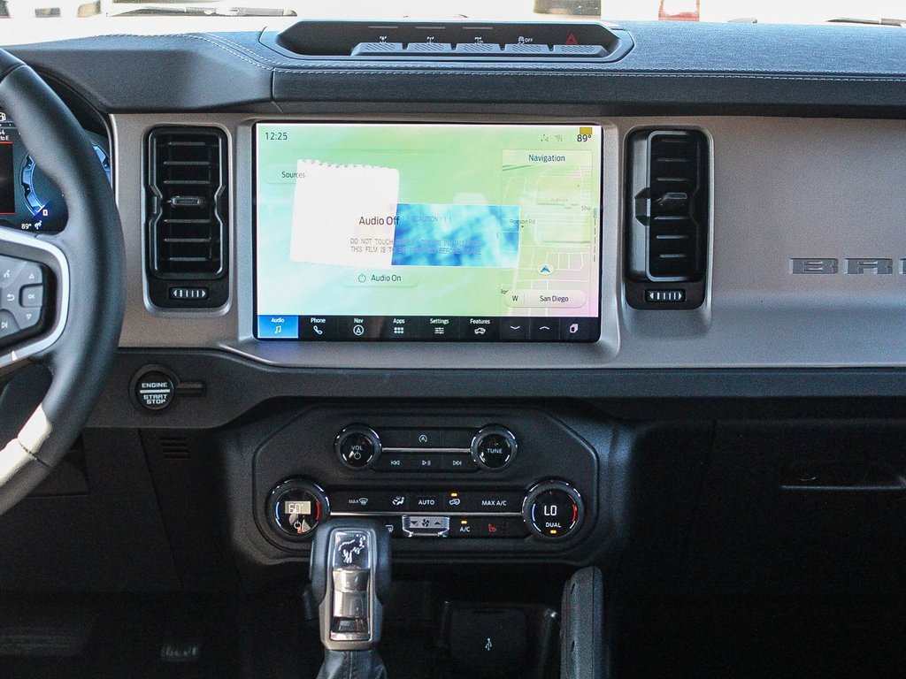 New 2025 Ford Bronco Outer Banks image 15