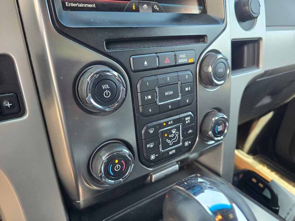 Used 2013 Ford F150 FX4 w/ Luxury Equipment Group image 16