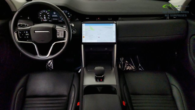 Used 2025 Land Rover Discovery Sport S AWD/4WD image 47
