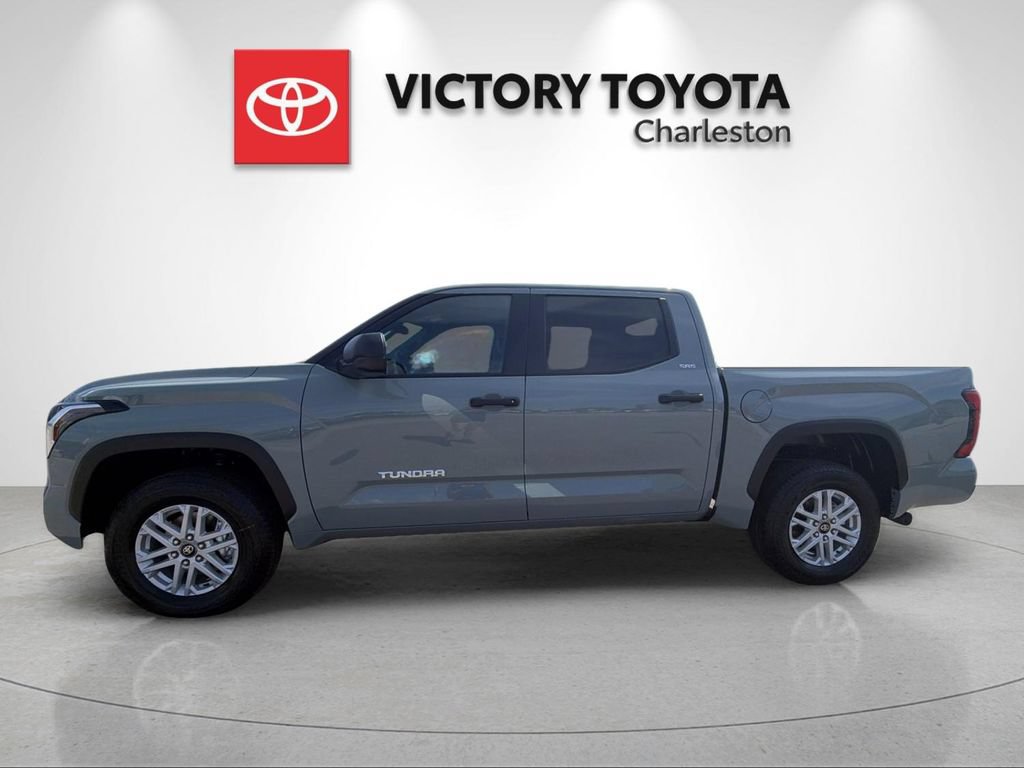 New 2026 Toyota Tundra SR5 AWD/4WD image 2