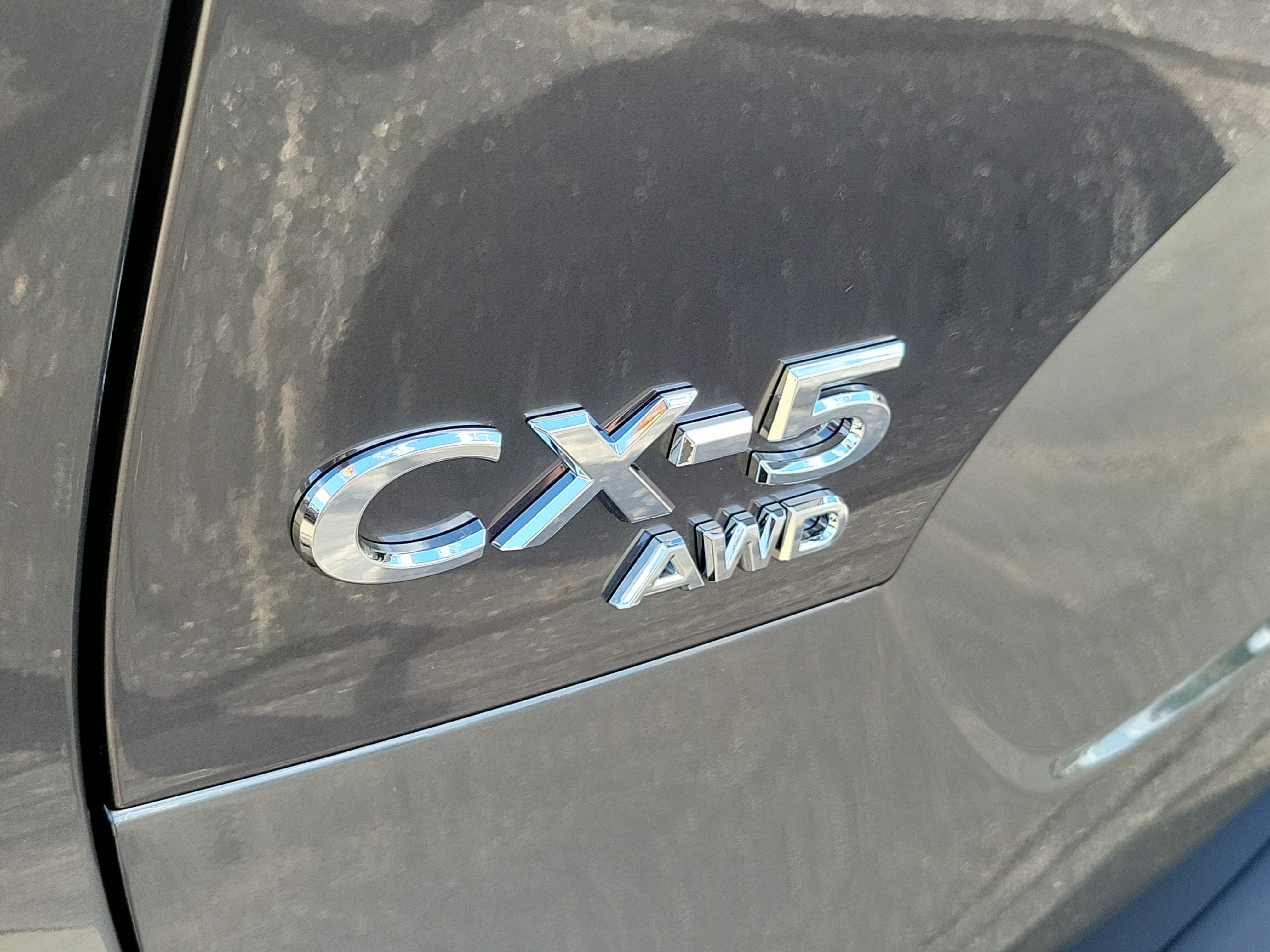 New 2026 MAZDA CX-5 Select AWD/4WD image 7