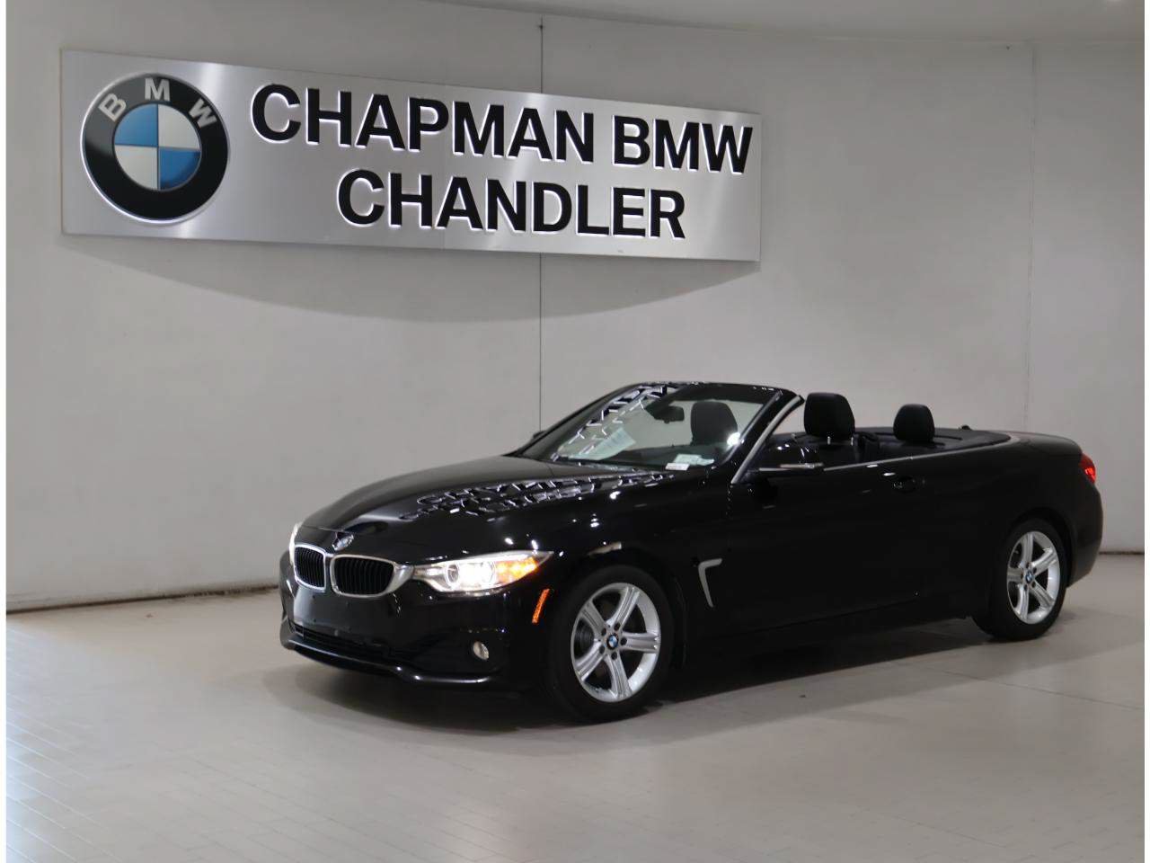 Used 2014 BMW 428i Convertible RWD image 2