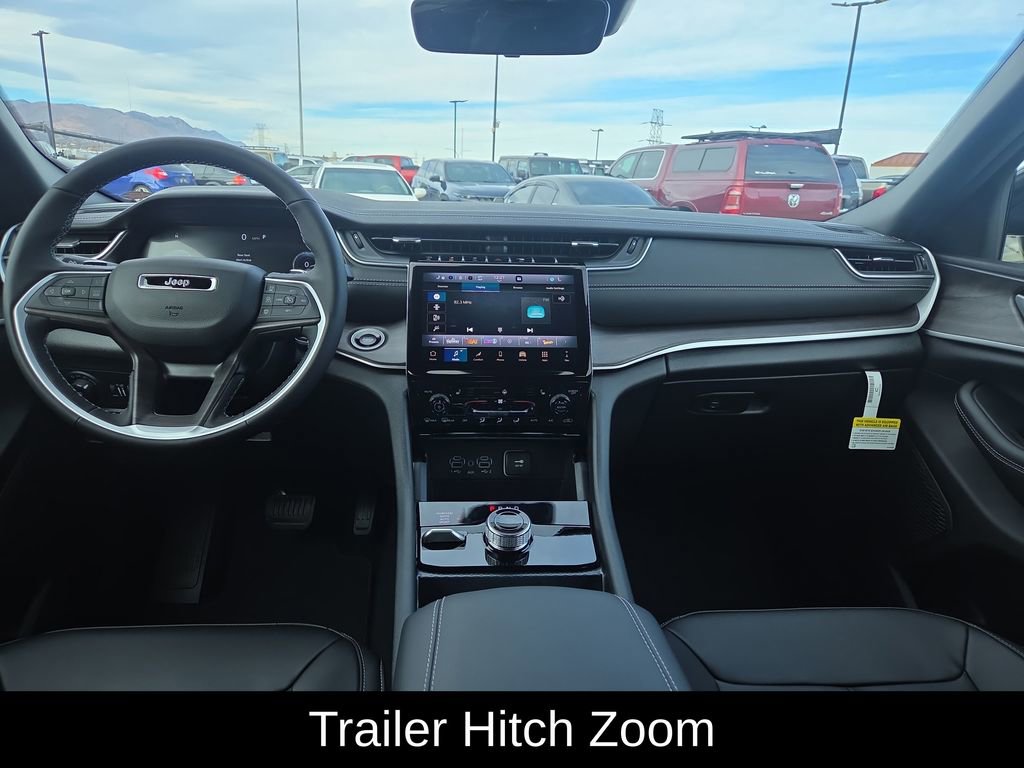 New 2025 Jeep Grand Cherokee L Limited w/ Black Appearance Package image 13