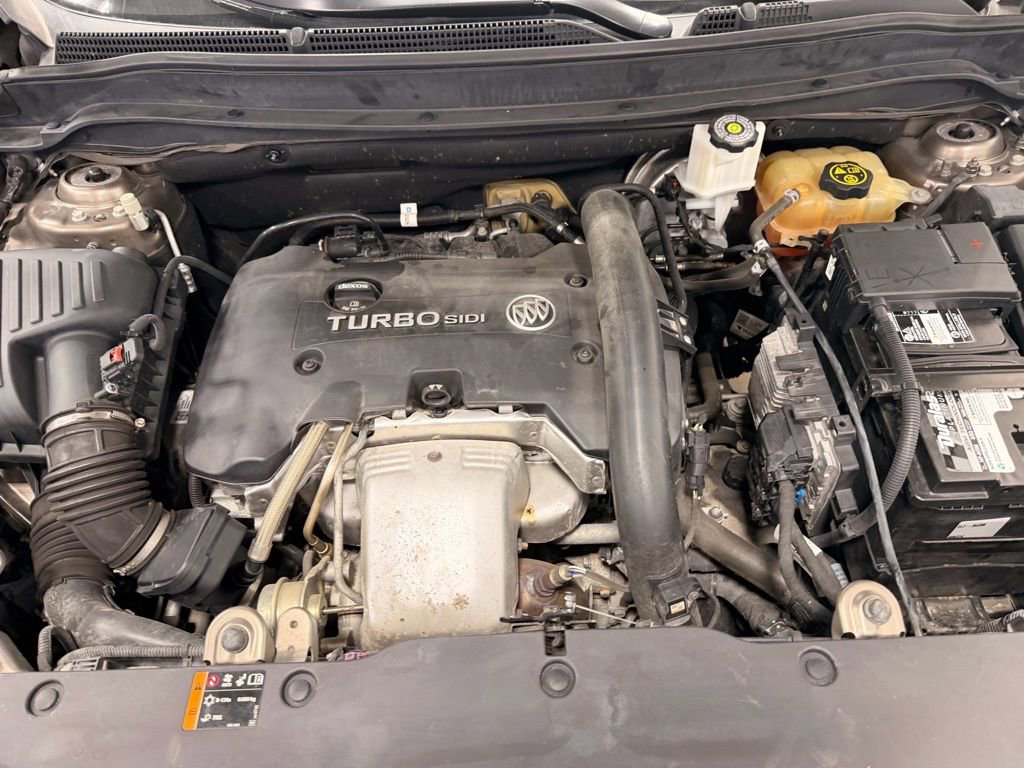 Used 2017 Buick Envision Premium image 47