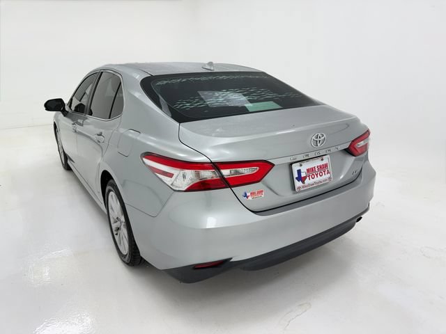 Used 2020 Toyota Camry LE FWD image 18