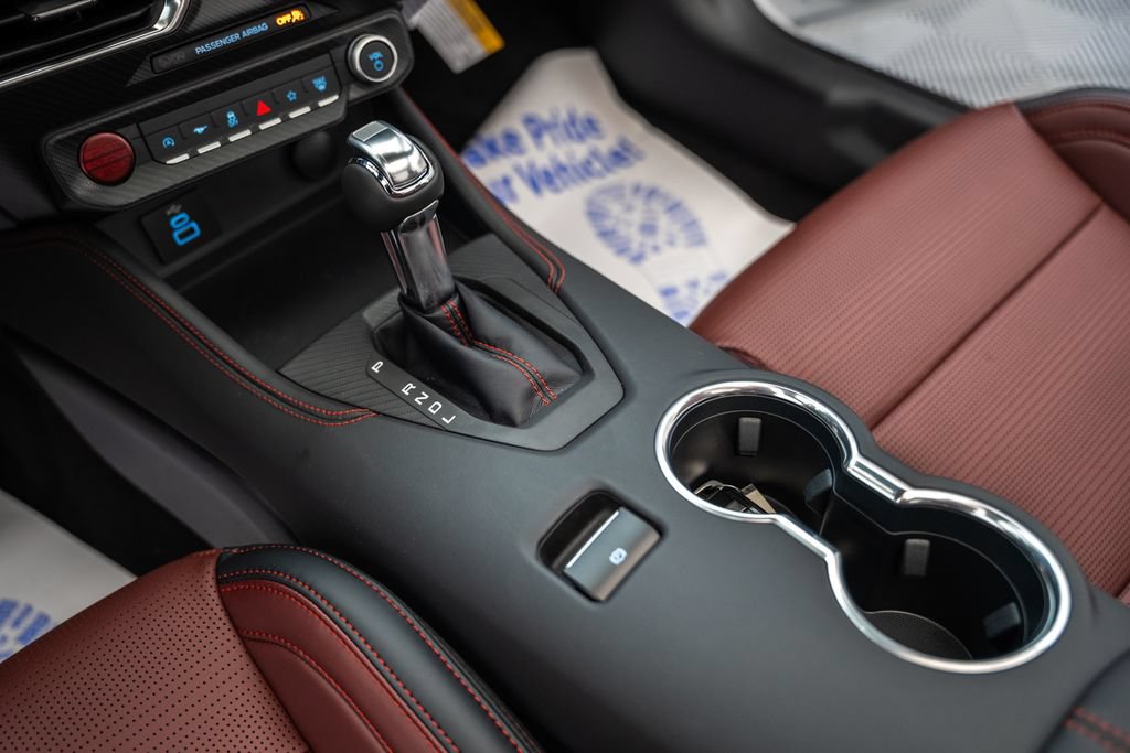 New 2026 Ford Mustang Premium RWD image 23