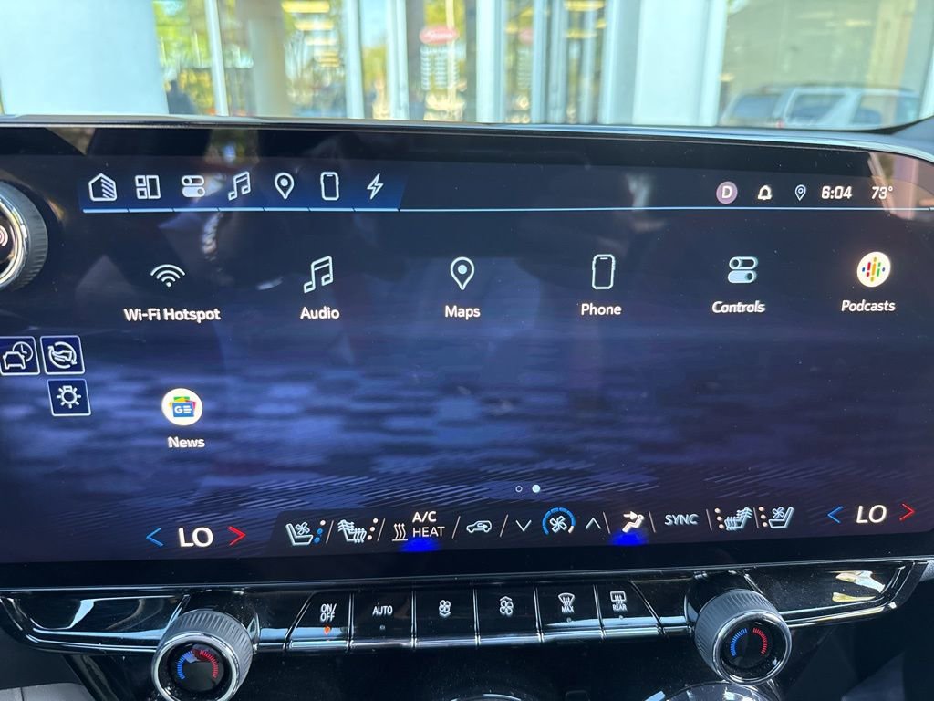 Used 2025 Chevrolet Blazer EV SS image 48