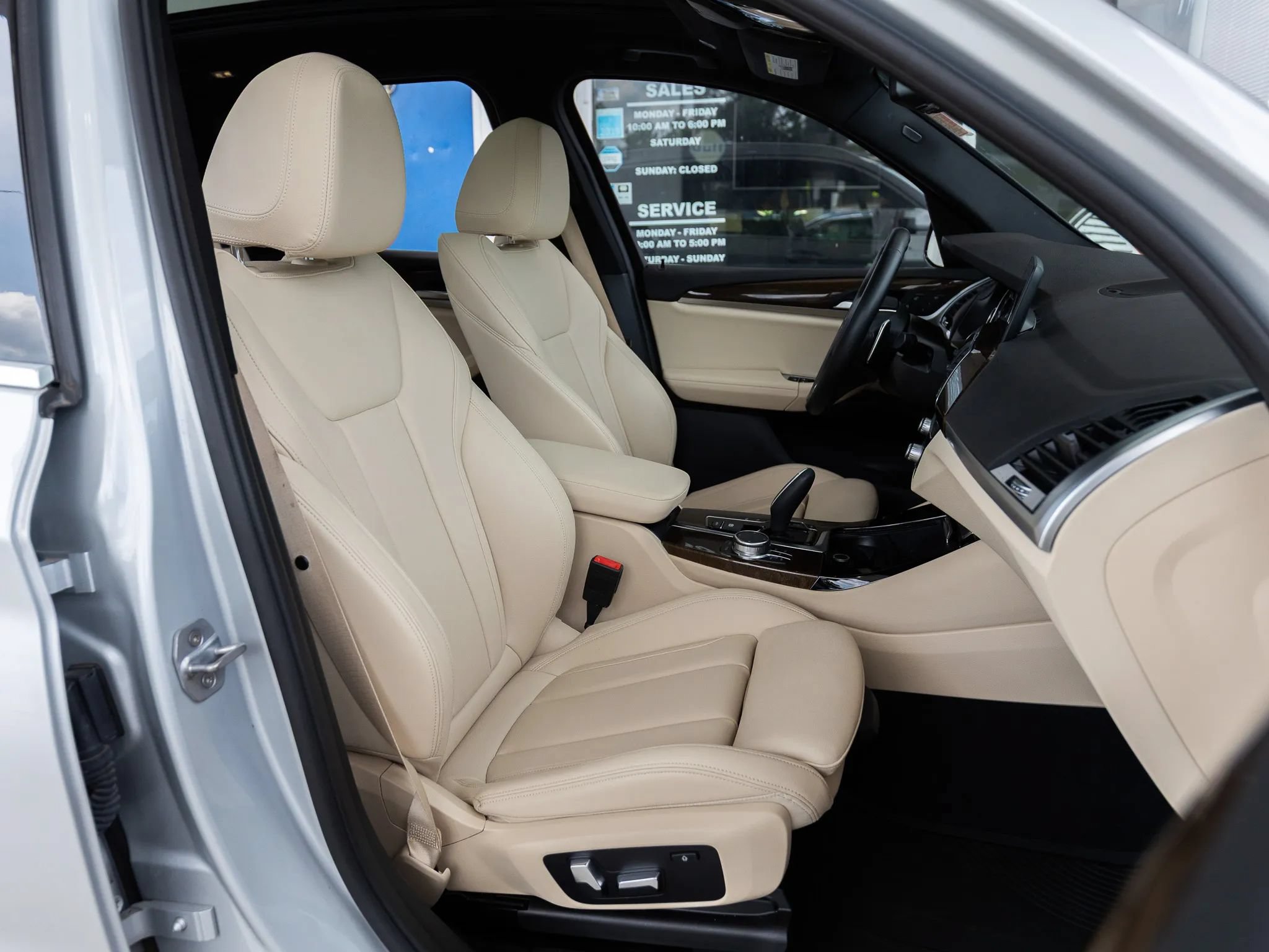 Used 2019 BMW X3 xDrive30i AWD/4WD image 20