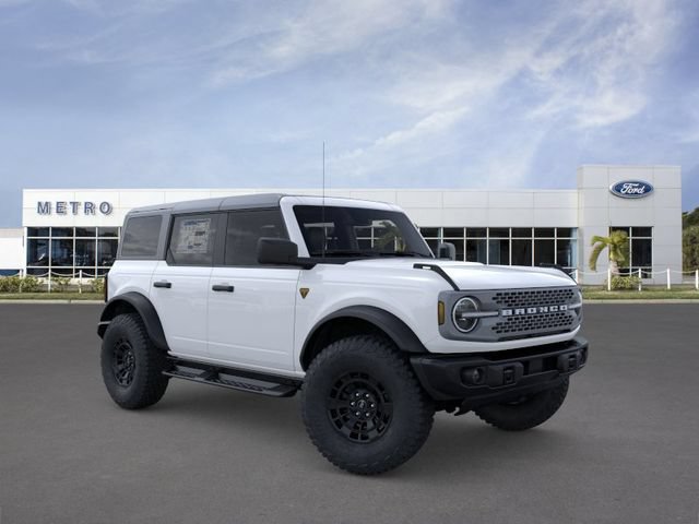 New 2026 Ford Bronco Badlands AWD/4WD image 7