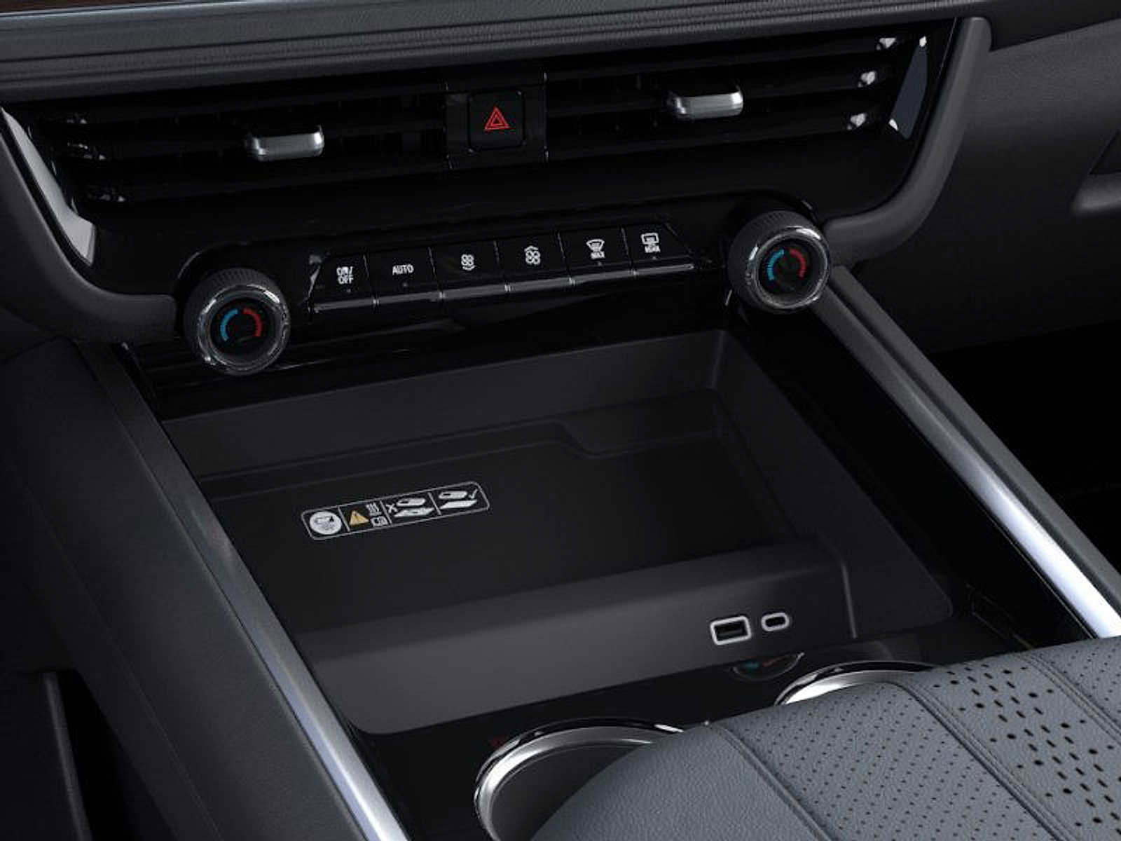 New 2026 Chevrolet Tahoe High Country w/ Sun And Tow Package image 23