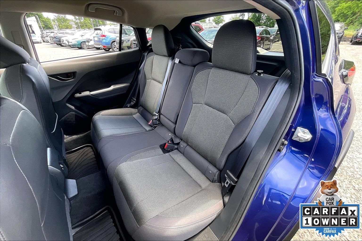 Certified 2024 Subaru Crosstrek 2.0i Premium AWD/4WD image 22