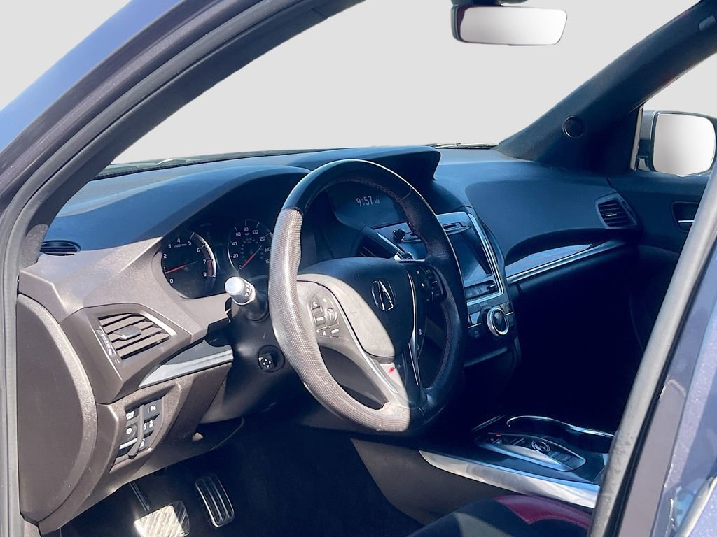 Used 2020 Acura MDX A-Spec image 9