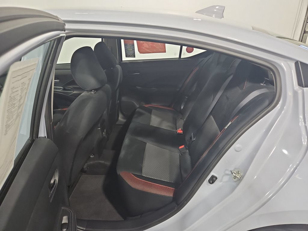 Certified 2025 Nissan Versa SR w/ Trunk Package FWD image 25