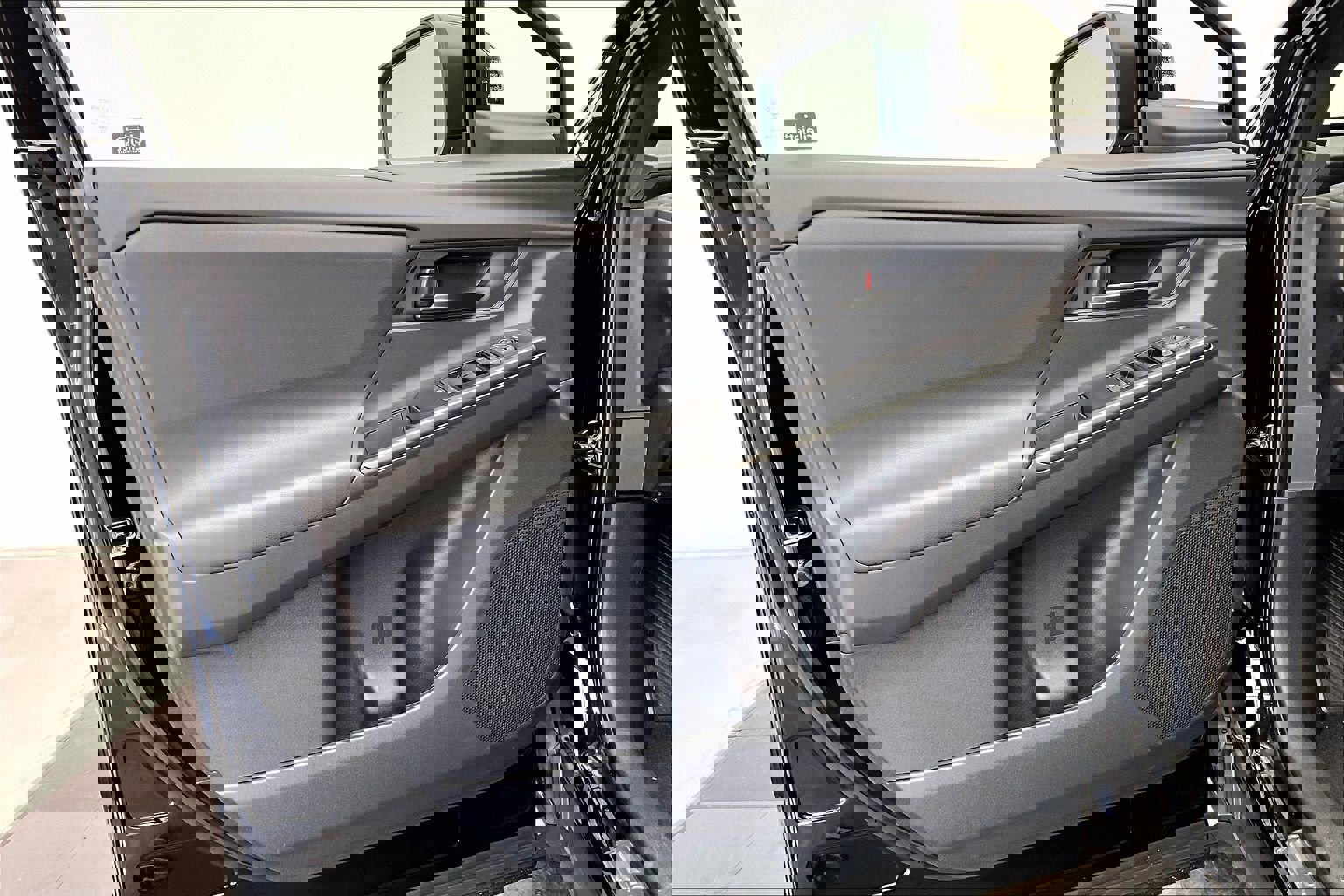 New 2026 Toyota bZ XLE AWD image 12