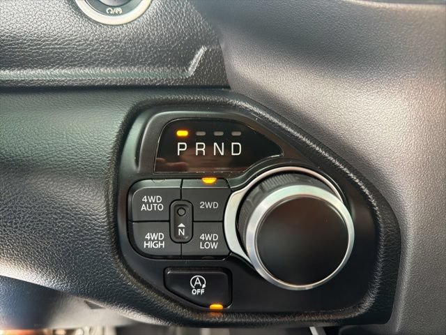 Used 2022 RAM 1500 Big Horn AWD/4WD image 13