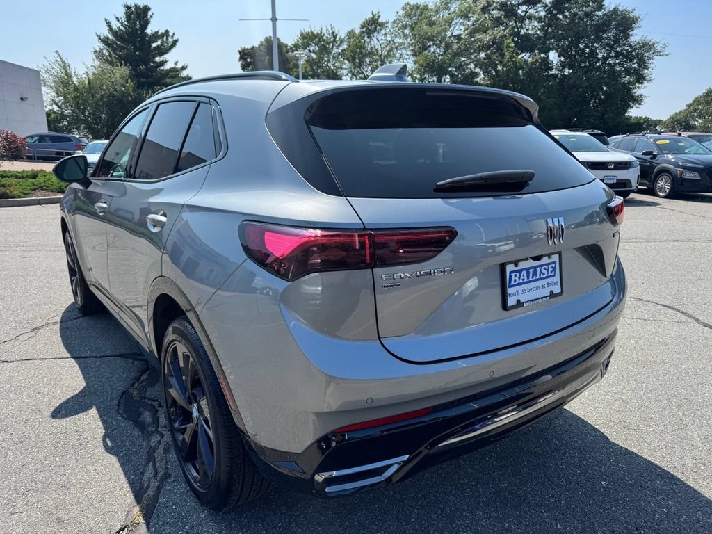 Used 2025 Buick Envision Sport Touring AWD/4WD image 3