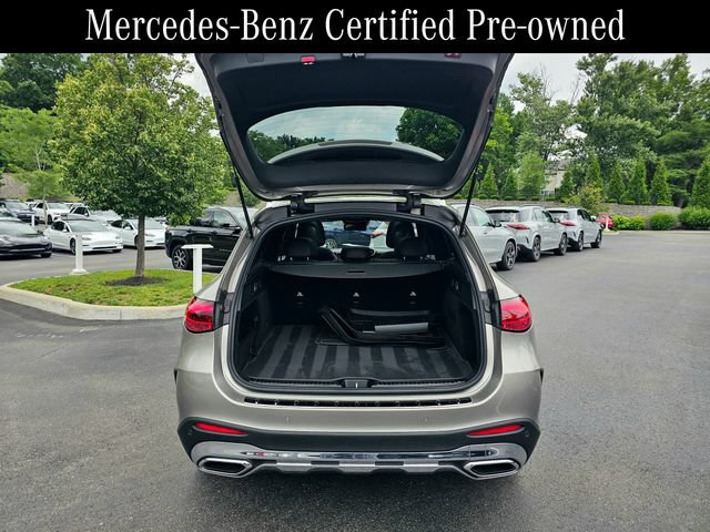 Certified 2024 Mercedes-Benz GLC 300 4MATIC image 10