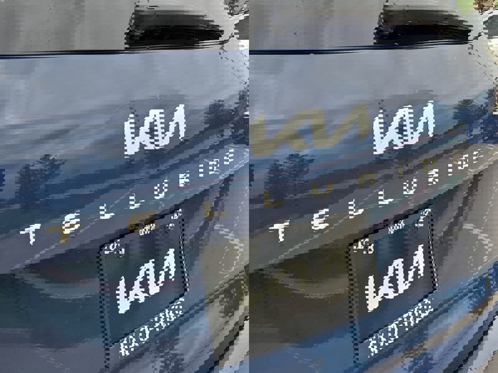 Certified 2024 Kia Telluride SX FWD image 11