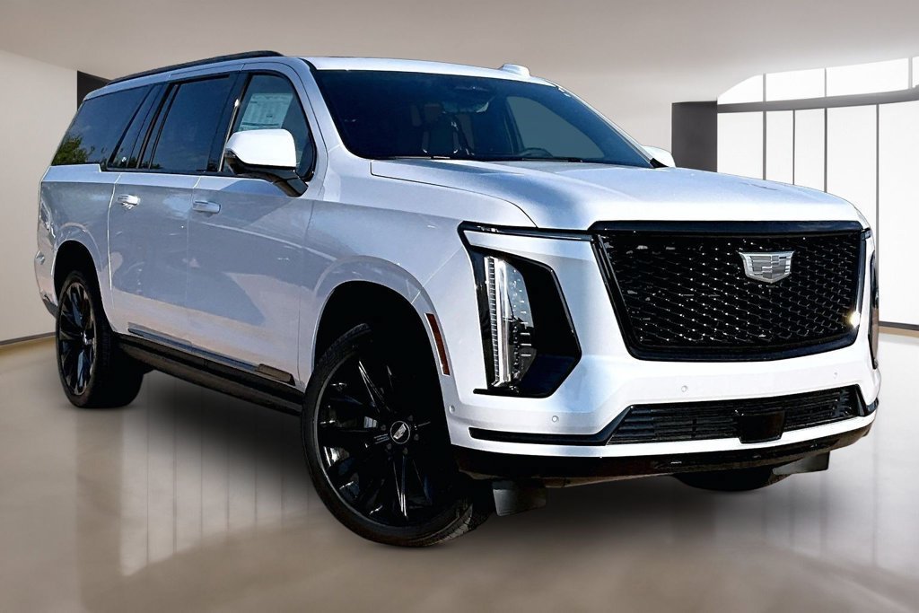 New 2026 Cadillac Escalade ESV Platinum Sport AWD/4WD image 2
